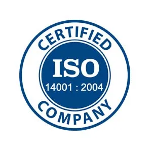 ISO 14001:2004 Environmental Management System Certification