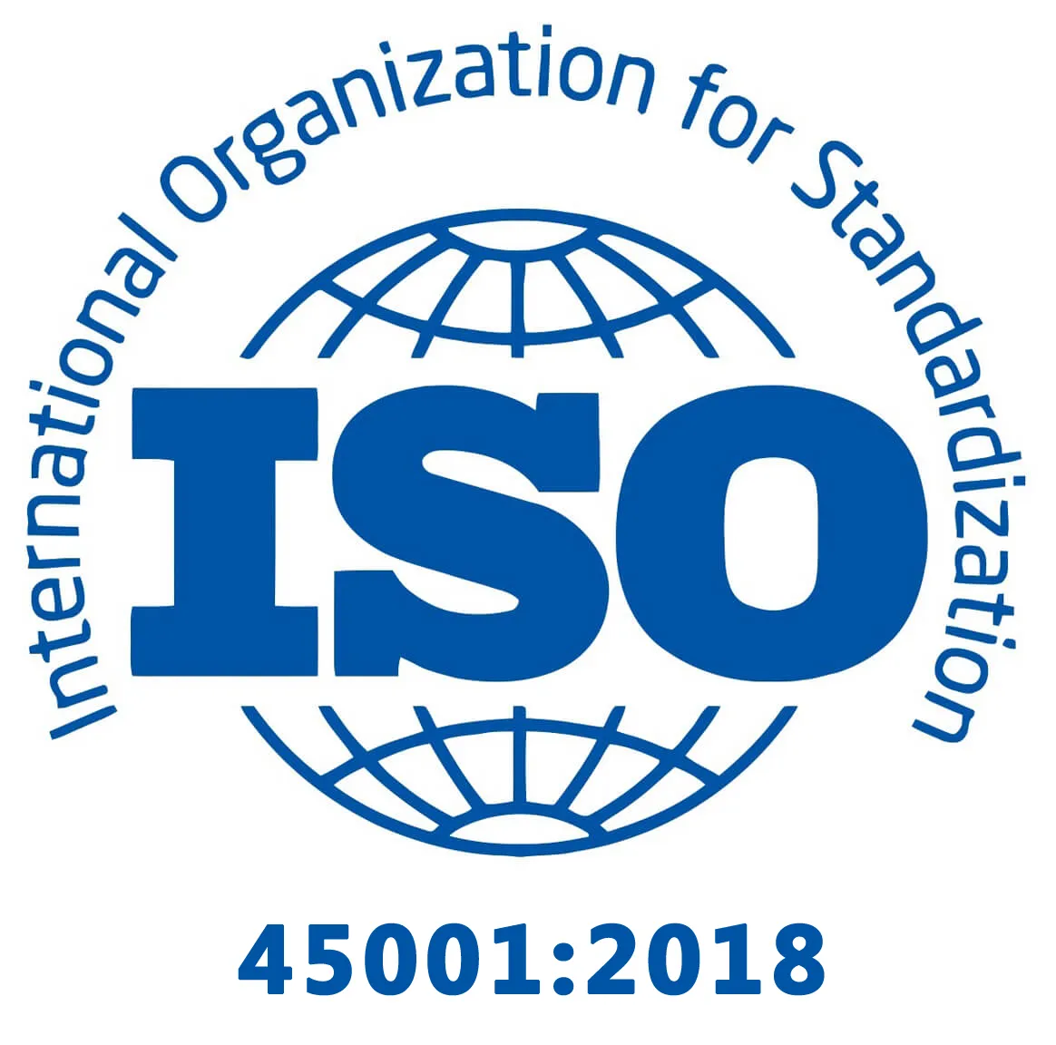 ISO 45001:2018 Occupational Health & Safety Management System Certification
