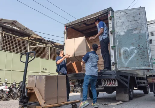 Professional office relocation services in Jakarta by Insperra